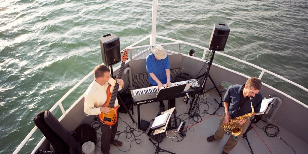 Event image for Captain’s Cruises 2026