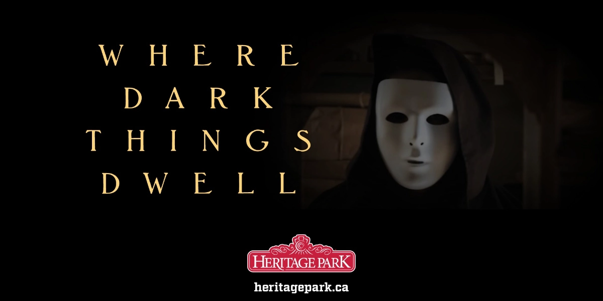 Event image for Where Dark Things Dwell