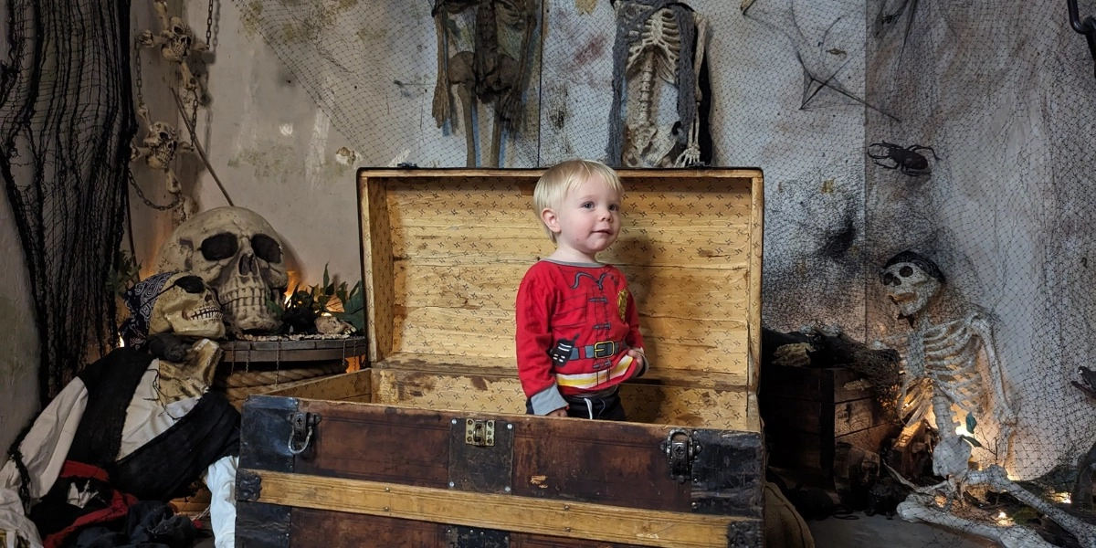 Event image for Fearful Four Add-On Experience Pre-Event