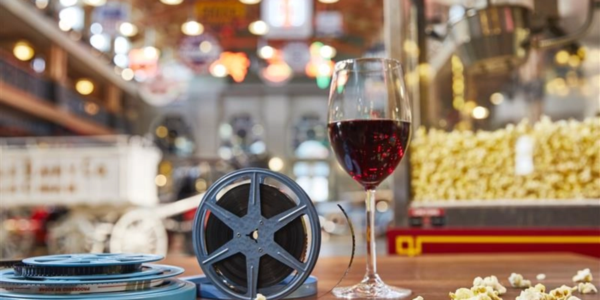 Event image for Dinner and a Movie