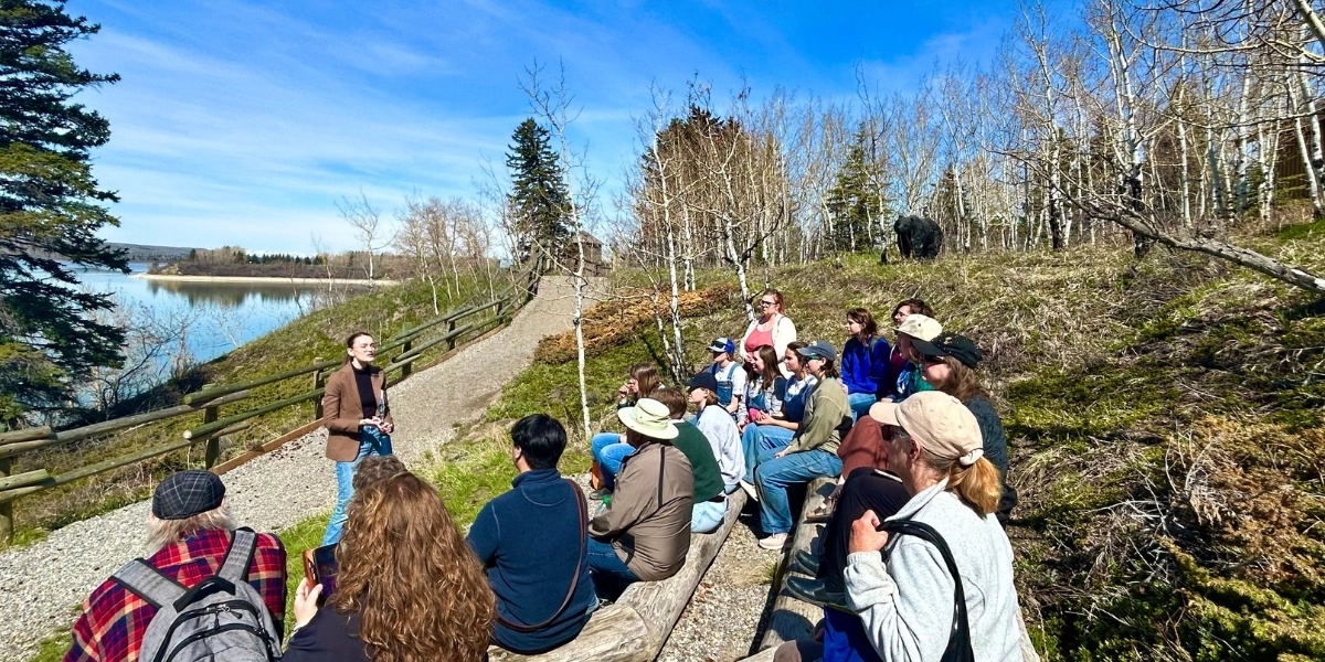 Event image for 60th Anniversary Curator's Walking Tour
