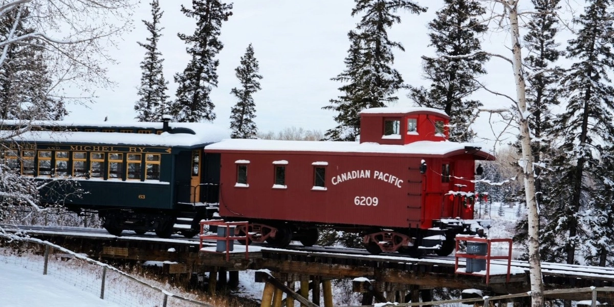 Event image for Premium Member Only Caboose Ticket