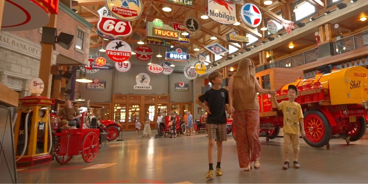Event image for Gasoline Alley Museum Admission