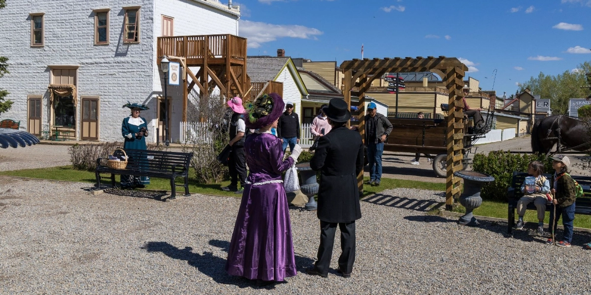 Event image for The History Keepers Tour 2026