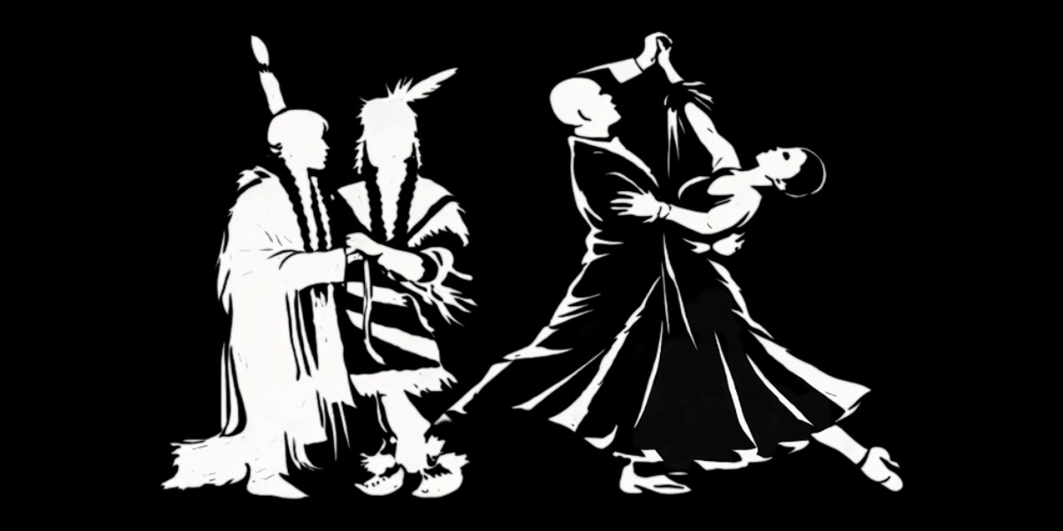 Event image for The Owl/Rabbit Dance & the Waltz/Foxtrot