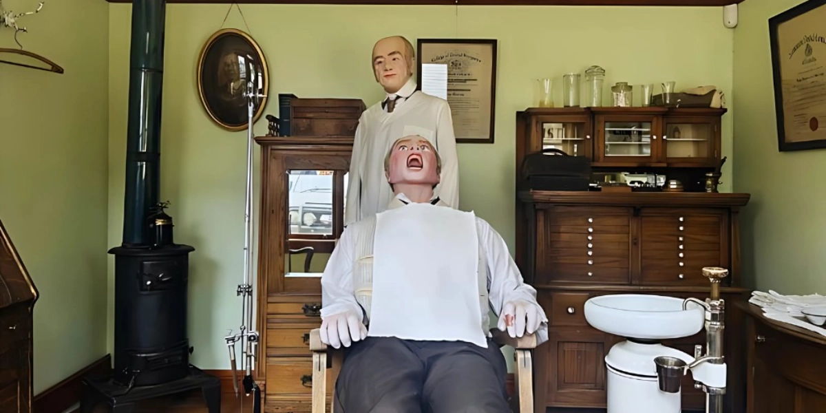 Event image for Curiosities and Oddities Walking Tour