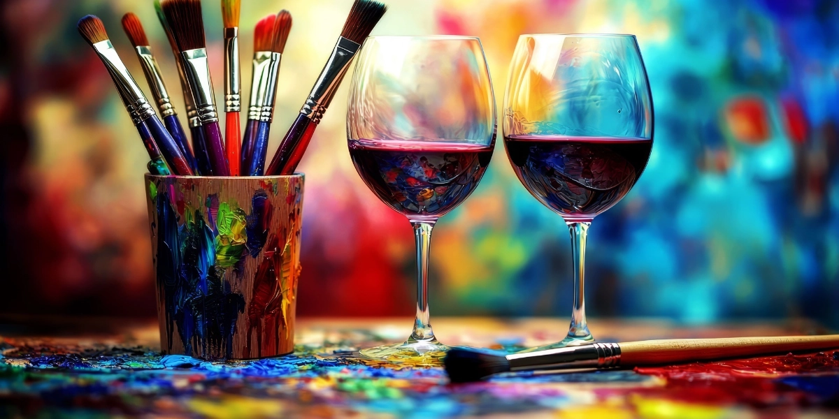 Event image for Paint Night at The Selkirk
