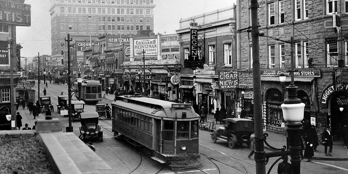 Event image for Ain't We Got Fun: Calgary in the 1920s