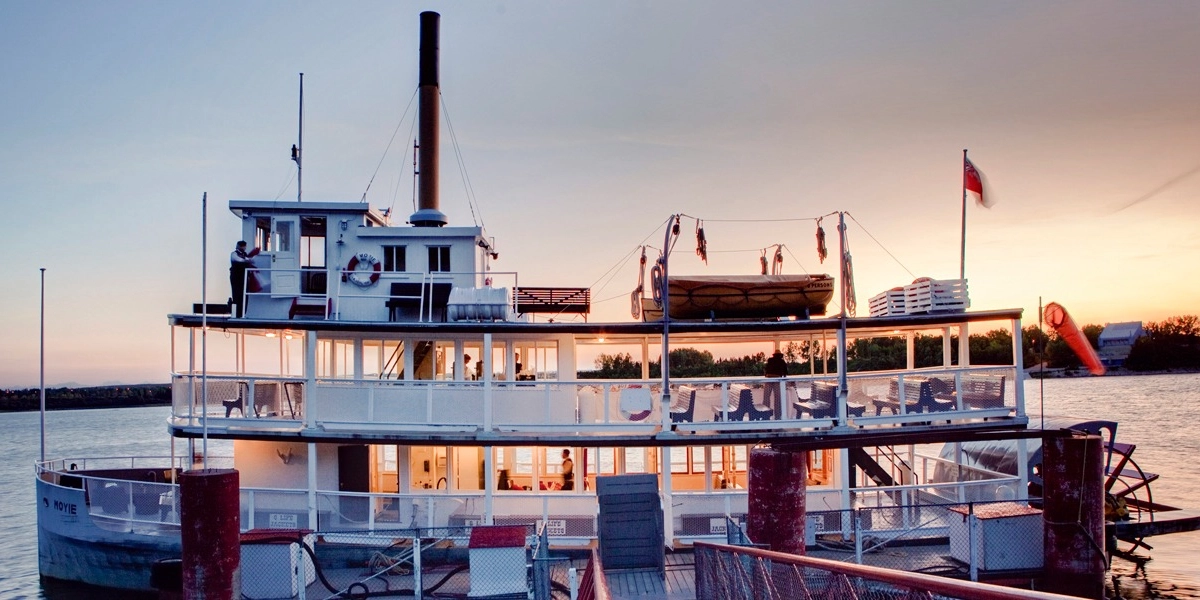 Event image for Captain's Cruise