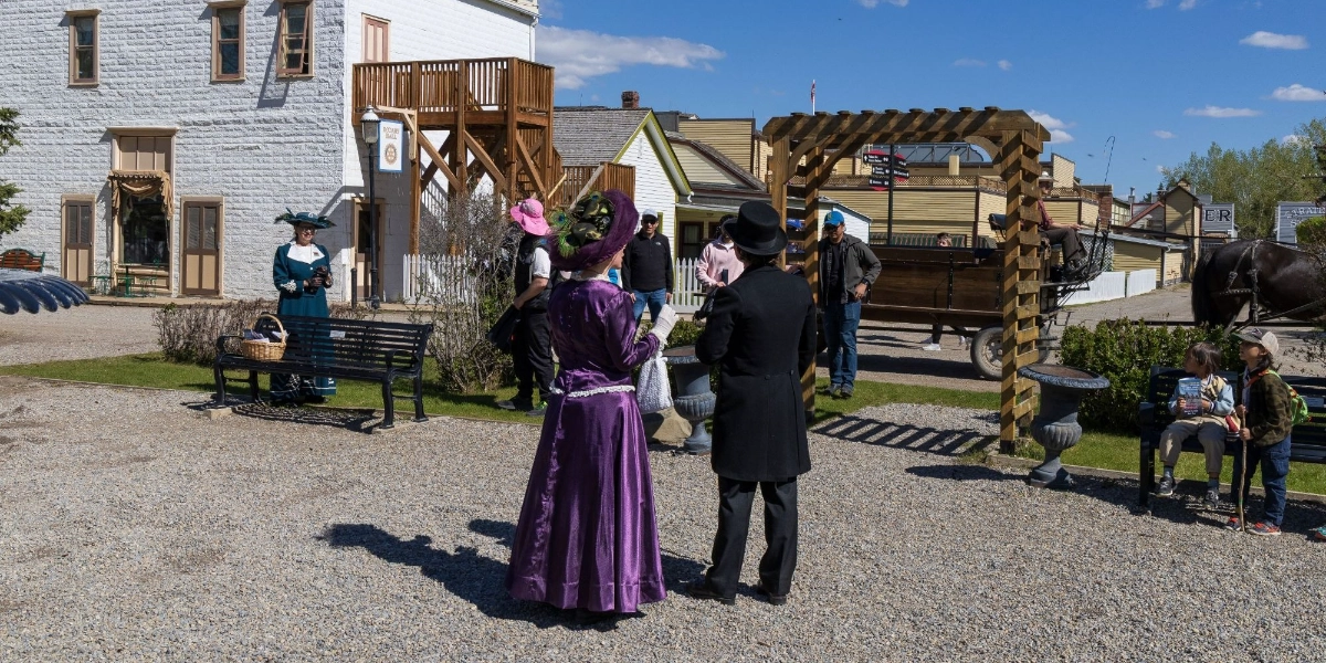 Event image for The History Keepers Tour