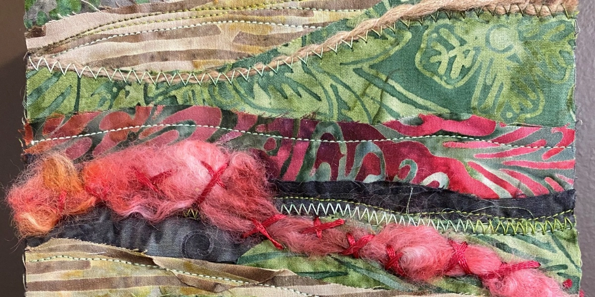 Event image for COLOURWAYS - Brandy Maslowski