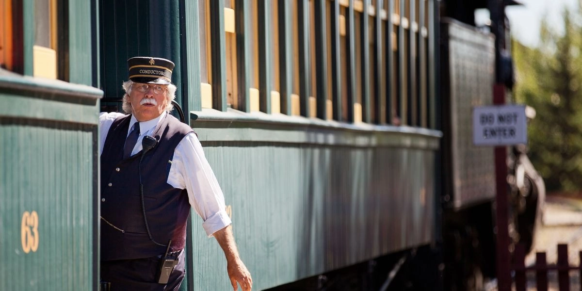Event image for Railway Days - Lower Caboose Ride
