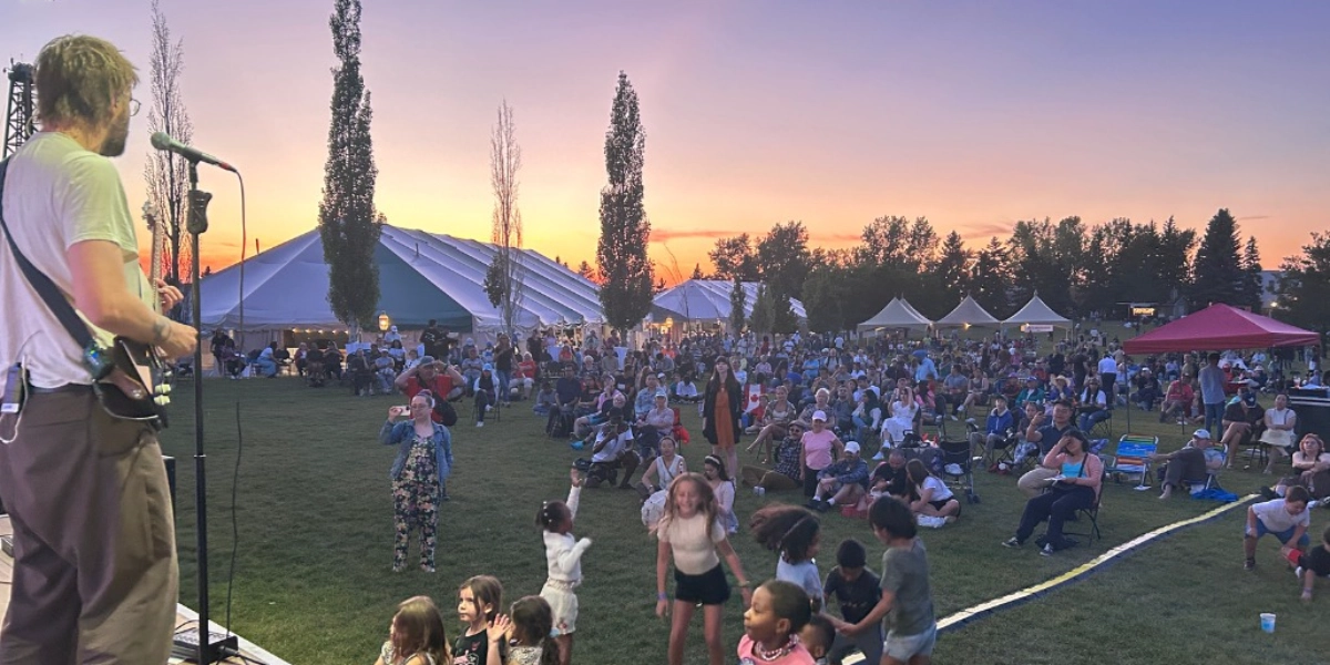 Event image for Alberta Day at Heritage Park
