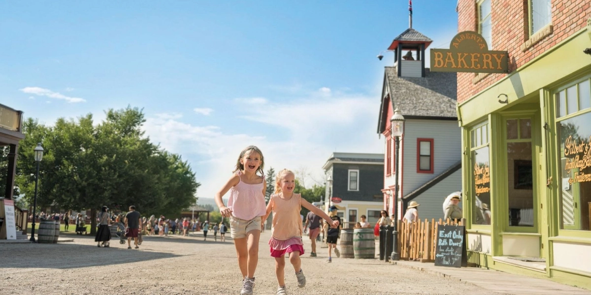 Event image for Gasoline Alley and Historical Village Admission