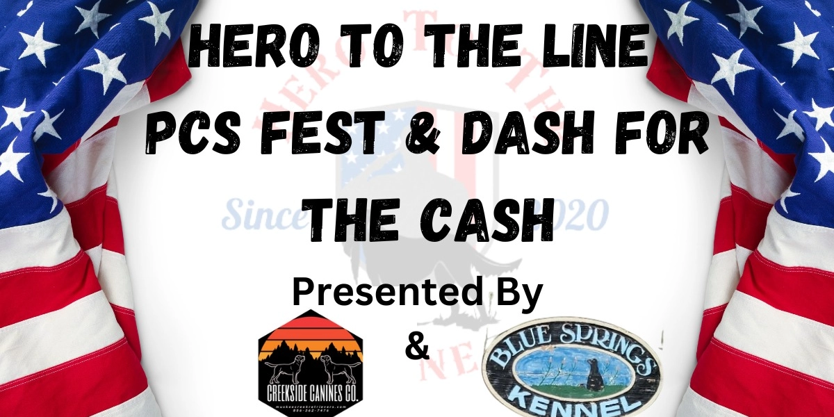Event image for Dash For The Cash