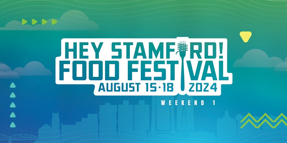 Event image for Hey Stamford! Weekend One Pass