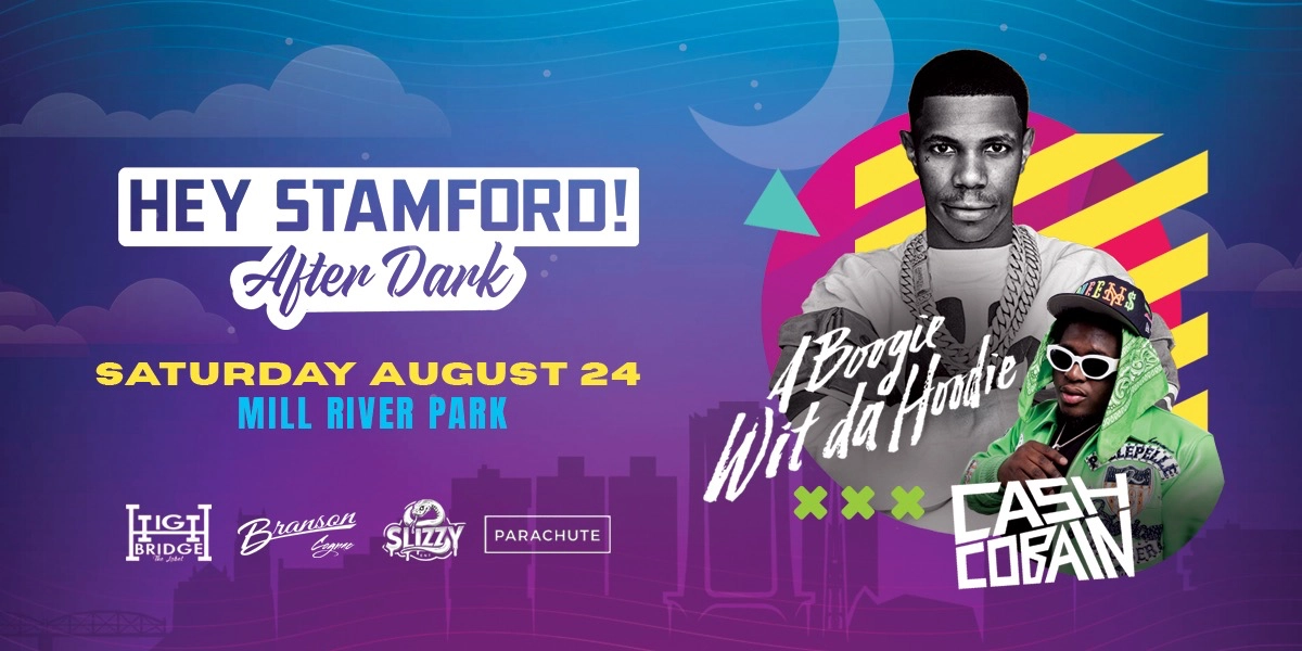 Event image for A Boogie Wit da Hoodie