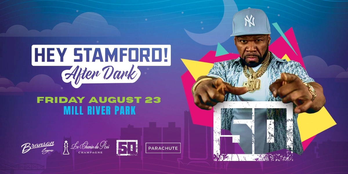 Event image for 50 CENT