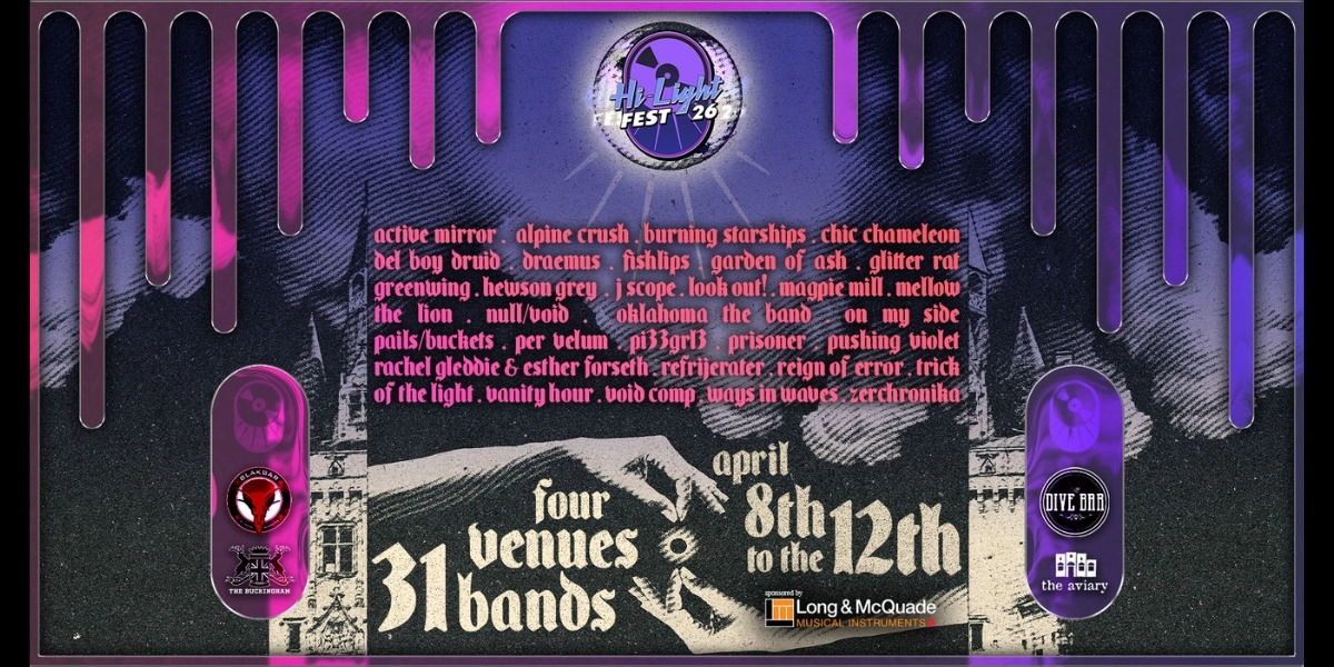 Event image for Hi-Light 2026: April 8-12th, 2026