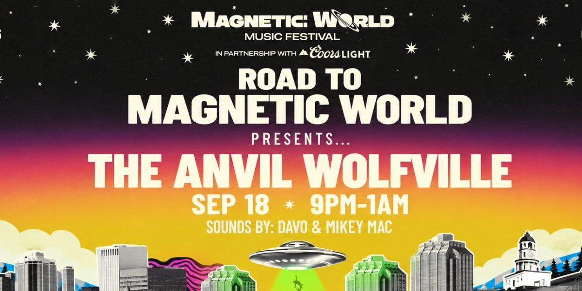 Event image for ACADIA ROAD 2 MAGNETIC