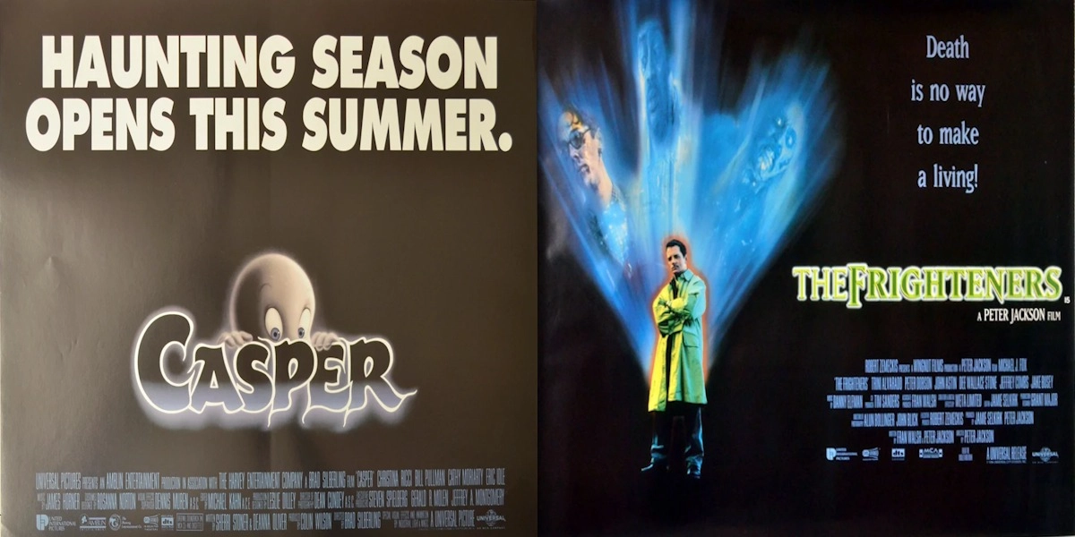 Event image for Casper (1995) & The Frighteners (1996)