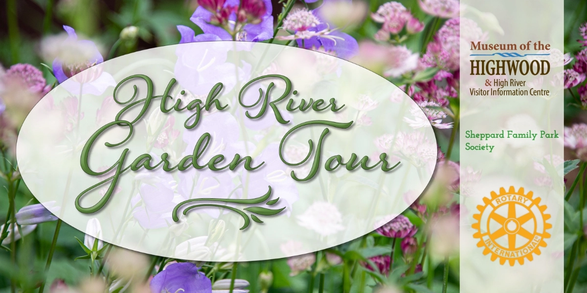 Event image for High River Garden Tour