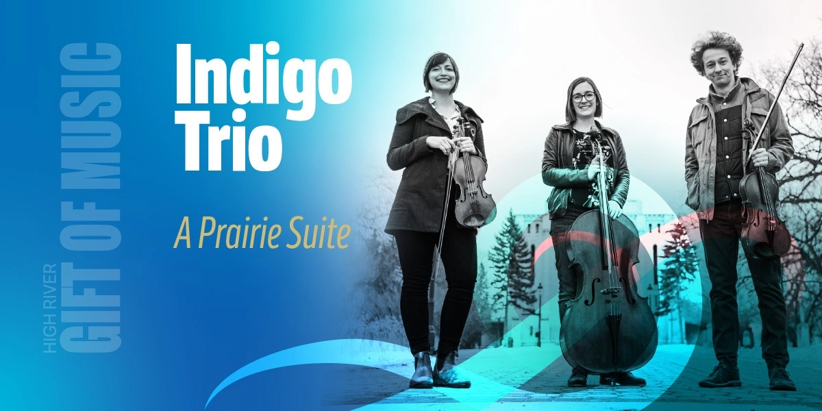 Event image for Indigo Trio