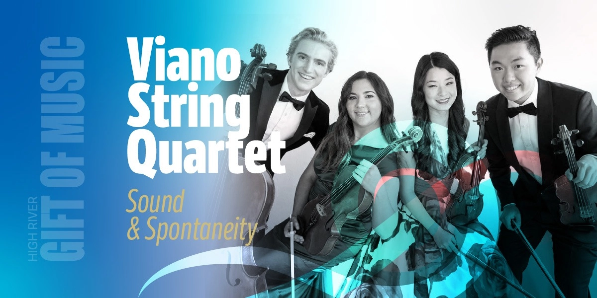Event image for Viano String Quartet