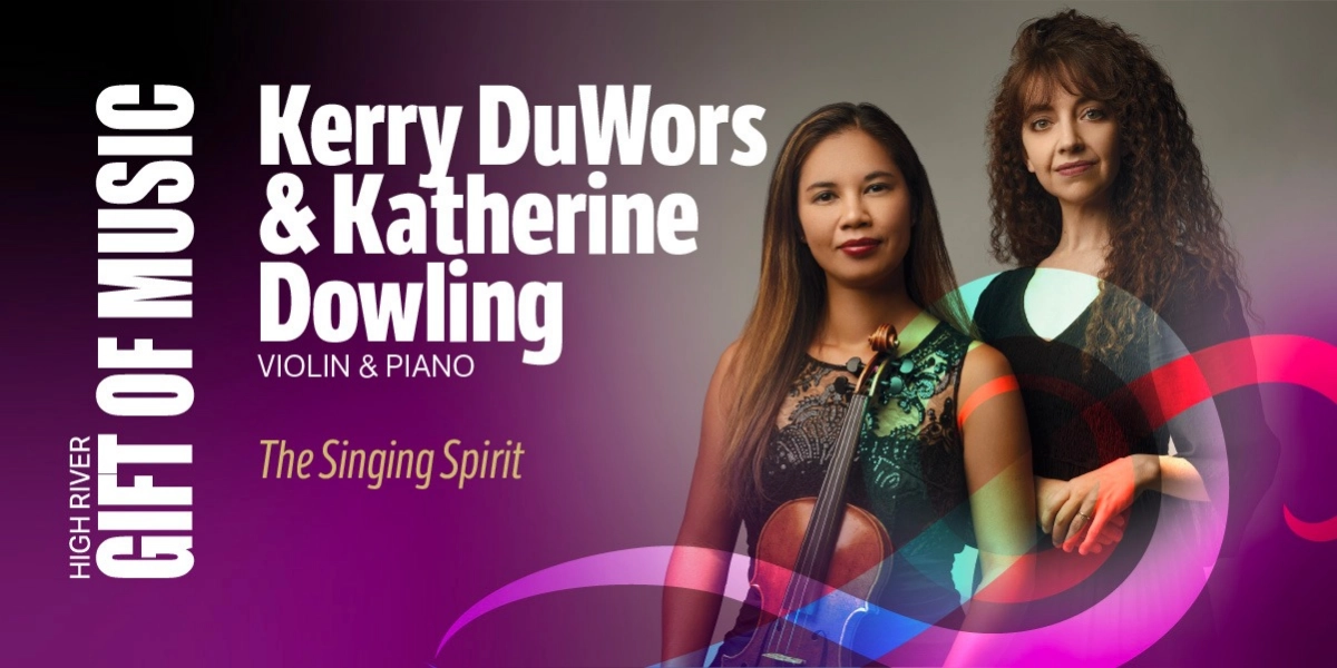 Event image for Kerry DuWors & Kathleen Dowling