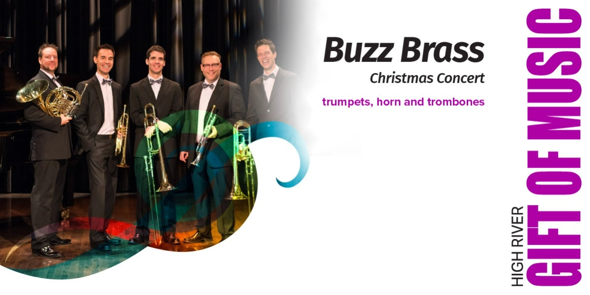 Event image for Buzz Brass