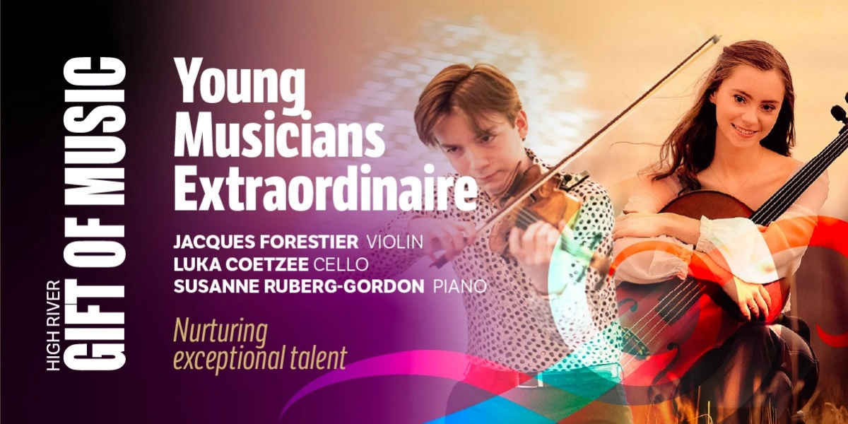 Event image for Young Musicians Extraordinaire