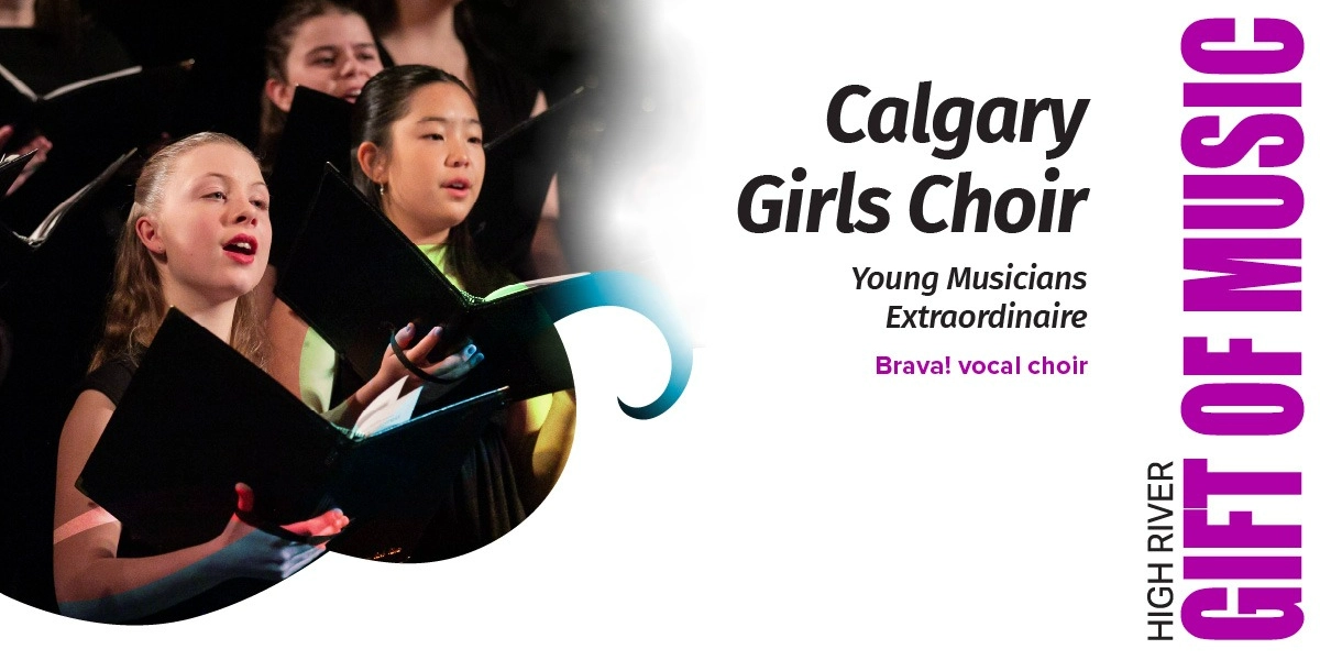 Event image for Calgary Girls Choir