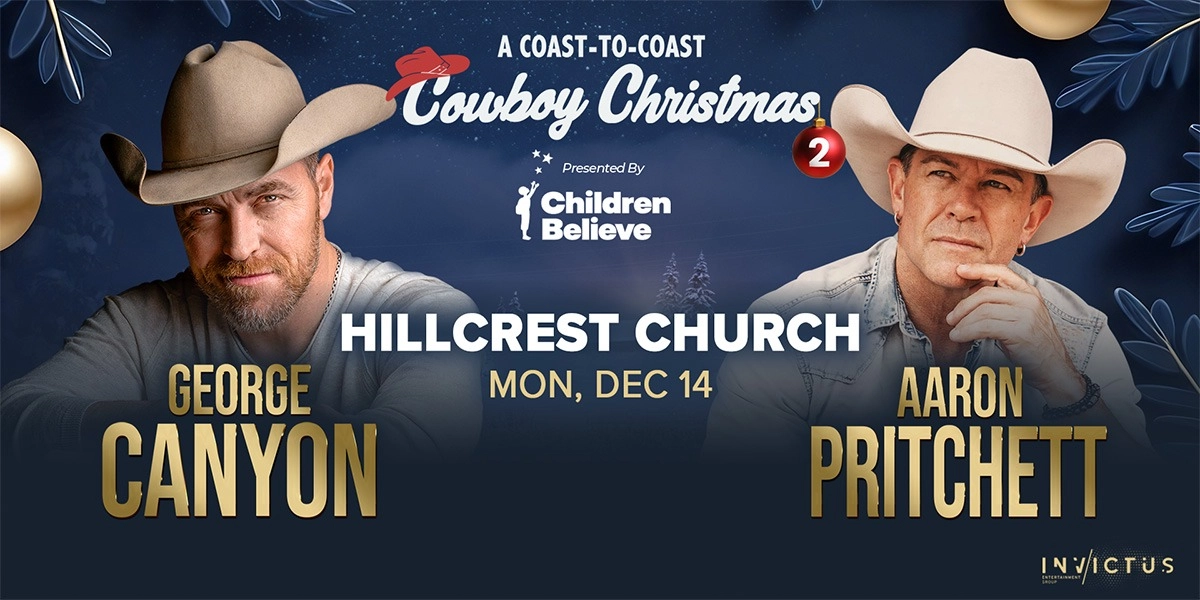 Event image for A Coast-to-Coast Cowboy Christmas 2