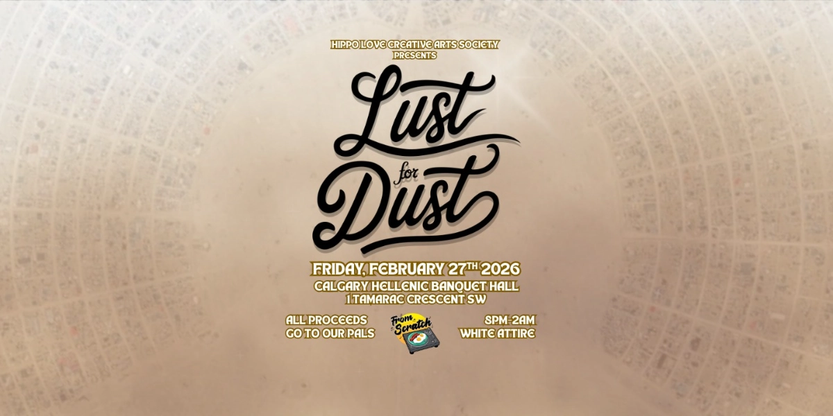 Event image for Lust for Dust 2026