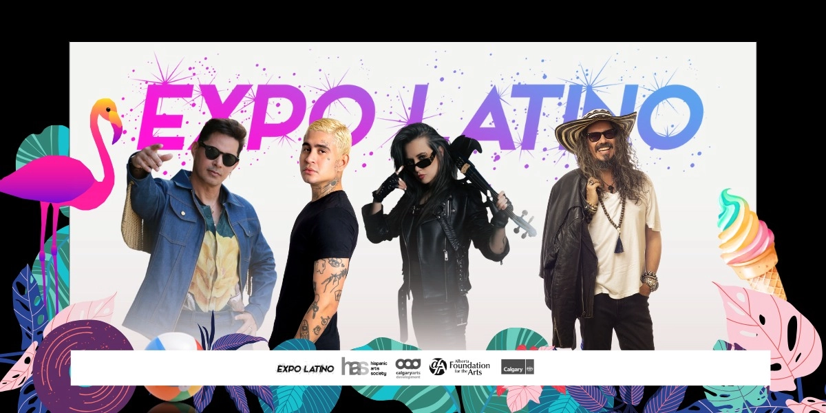 Event image for Expo Latino Festival 2024