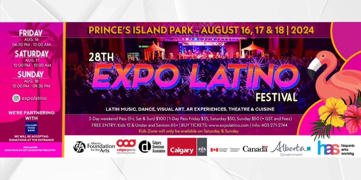 Event image for Expo Latino Festival 2024