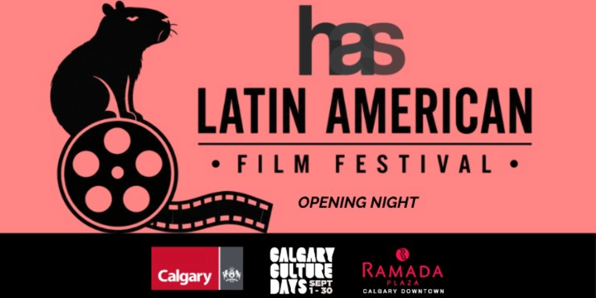 Event image for LAFF 2026 - Opening Reception at Ramada Plaza