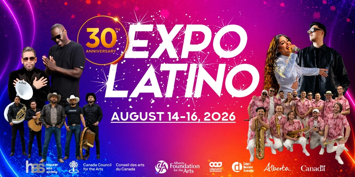 Event image for Expo Latino Festival 2026