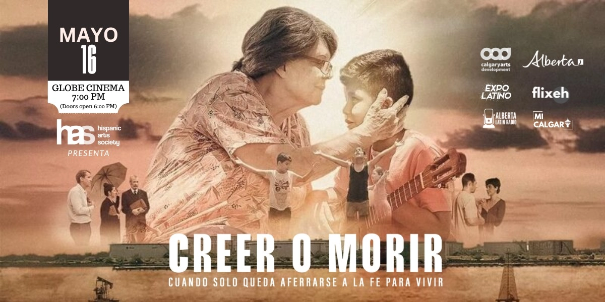 Event image for Creer ó Morir