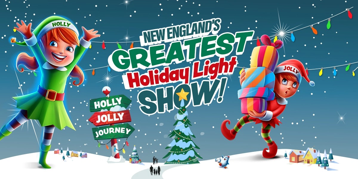 Event image for Holly Jolly Journey 2025