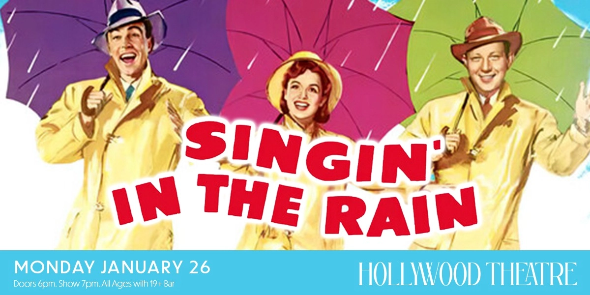 Event image for Singin' In The Rain