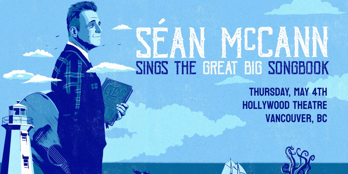 Event image for SÉAN MCCANN