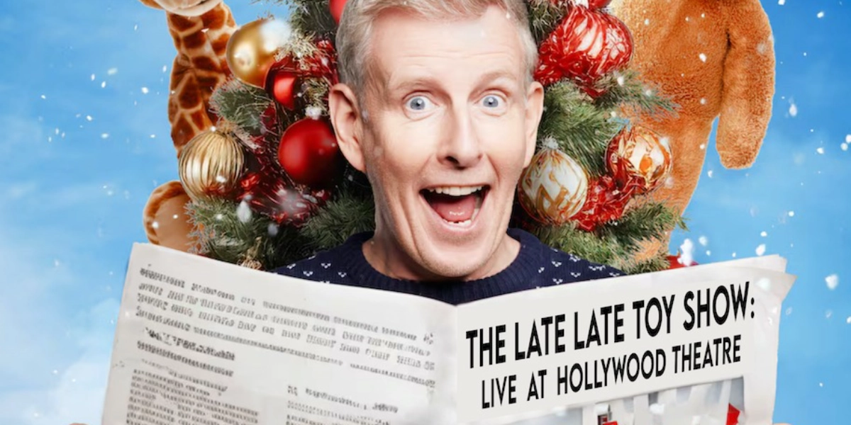 Event image for Late Late Toy Show