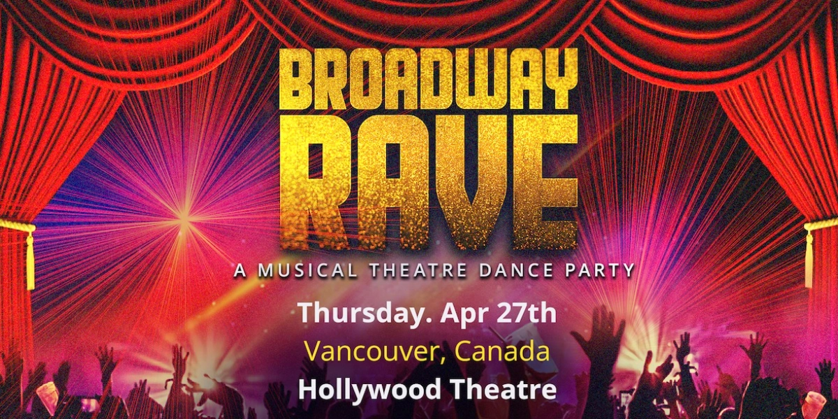 Event image for Broadway Rave