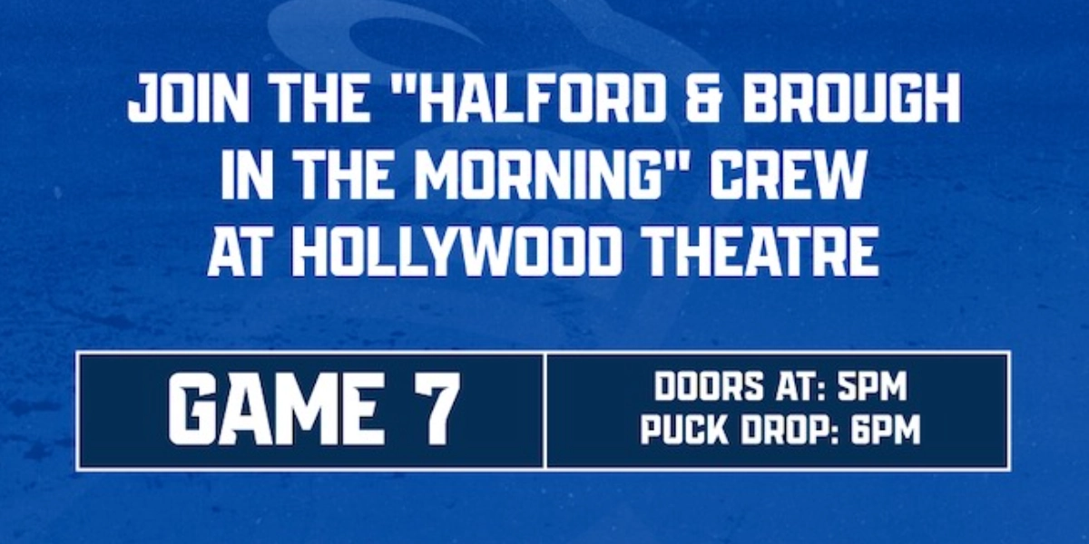Event image for Canucks Game 7 Viewing Party!