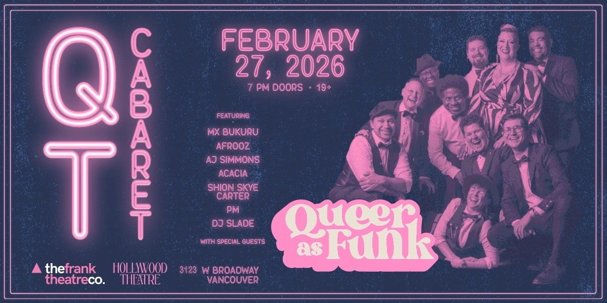 Event image for QT Cabaret