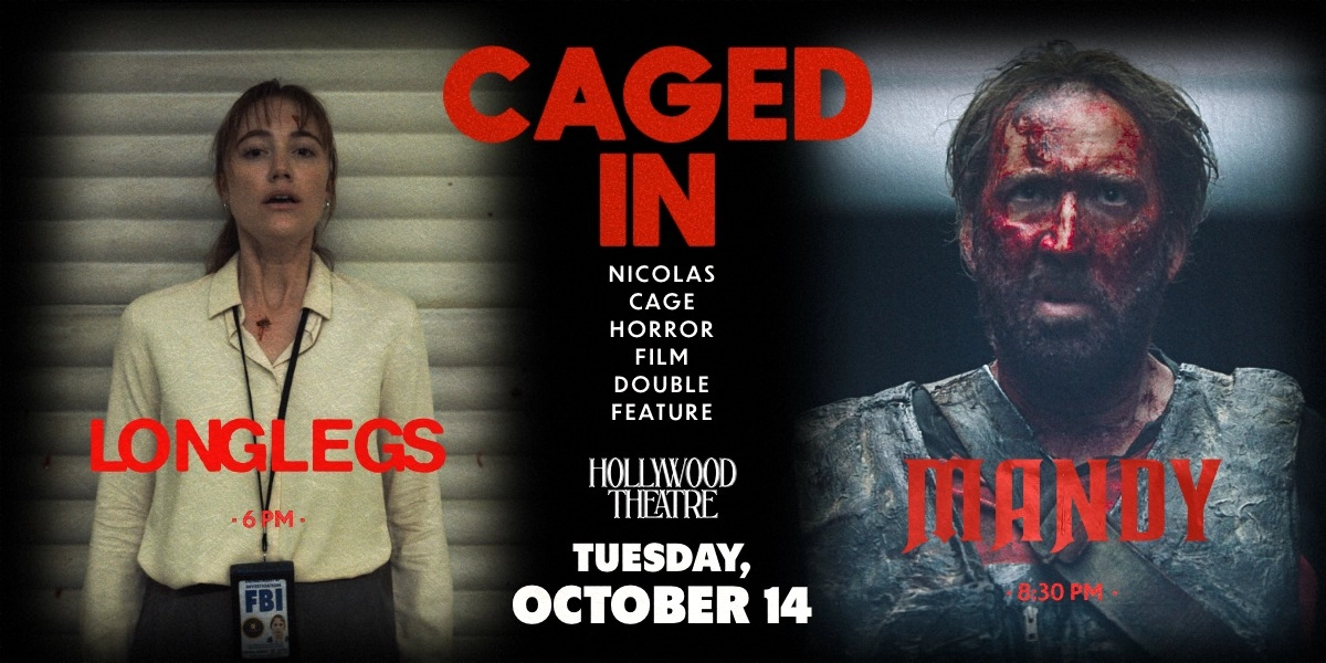 Event image for LongLegs and Mandy Screenings