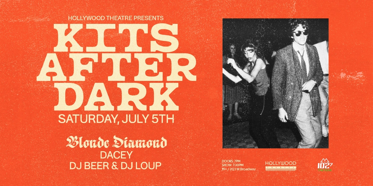 Event image for 102.7 The Peak Presents Kits After Dark