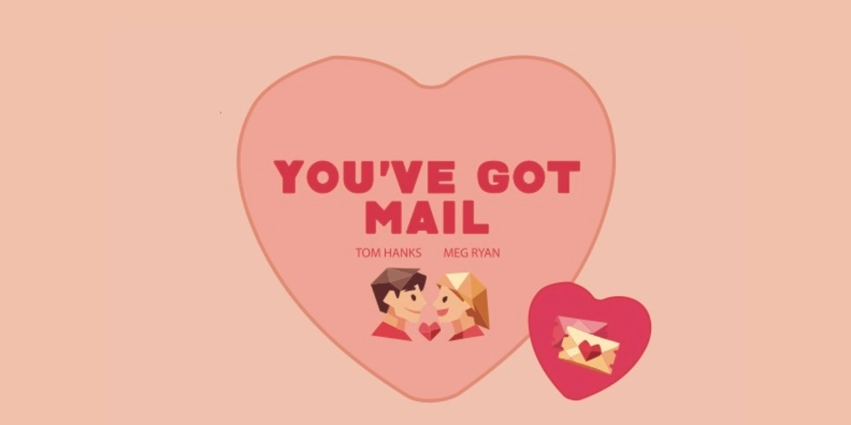 Event image for You've Got Mail - Love Your City Matinee