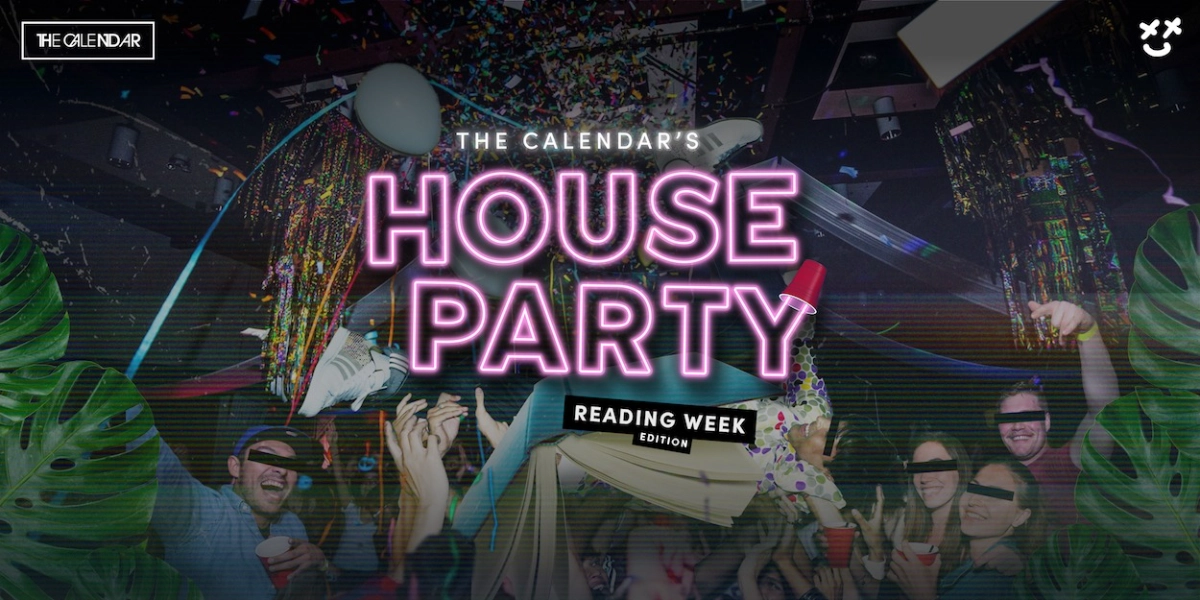 Event image for The Calendar's House Party